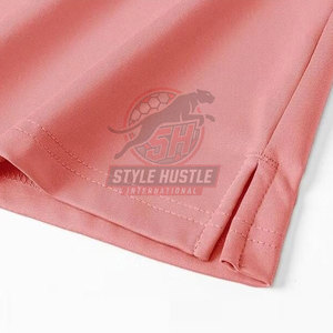 Último Diseño en Camisetas Polo de Manga Corta, Ropa Casual, Camisetas Polo al por Mayor, Camisetas Polo con Color Personalizado y Logotipo Personalizado - Product Image 4