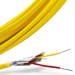 Knx 2x2x0.8mm PVC vỏ đồng cáp điện 450/750V Đánh giá điện áp kết nối với nhà thông minh hệ thống điều khiển - Product Image 5