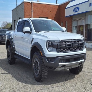 Gói Cao Cấp 2024 F <span class=keywords><strong>O</strong></span> R <span class=keywords><strong>D</strong></span> Ranger Twin Turbo Cao Cấp Không Chì V-6 3.0 <span class=keywords><strong>L</strong></span> AWD Tự Động Cao Được Trang Bị Xe Tải Sang Trọng - Product Image 2