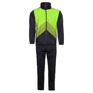 ชุดวอร์มลำลองแบบยูนิเซ็กซ์ เสื้อฮู้ดดี้และกางเกงขายาว สไตล์สตรีทแวร์ทันสมัย ชุดออกกำลังกายแบบยูนิเซ็กซ์ ชุดแอคทีฟแวร์สองชิ้น - Product Image 3