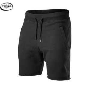 Nouveauté : Short de jogging en coton élasthanne à taille élastique, maille respirante, 5 pouces, haute qualité, séchage rapide, écologique et résistant - Product Image 2
