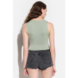 Blusa Básica sin Mangas - Product Image 4
