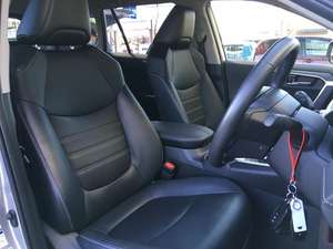 Utilizado para Toyota para RAV4 G Z Paquete Camión Euro 5 Transmisión automática de gasolina estándar de emisión - Product Image 4