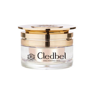 [Cledbel] Crème Visage Hydratante au Collagène d'Escargot Soin Apaisant Hydratant Formule Éclaircissante Élasticité pour Tous Types de Peaux - Product Image 4