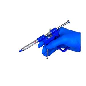 กระบอกฉีดยาสำหรับทันตกรรมแบบอินทราลิกและมีกระบอกฉีดยาที่ใช้ใน100% ไร้สนิม - Product Image 3