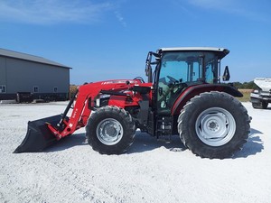 6712แมสซี่เฟอร์กูสัน2021ฟาร์มแทรคเตอร์แมสซีย์เฟอร์กูสันมือสอง - Product Image 3