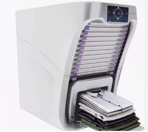 Máquina Automática de Alta Calidad para Doblar Ropa - Product Image 1