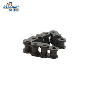 Cadenas de Rodillos de Alta Resistencia 40H 50H 60H 80H 100H 120H 160H - Product Image 5