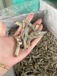 ANCHOVÍA SECA ORGÁNICA/GOLOTES DE MARISCOS SABORDOS/HECHO EN VIETNAM - Product Image 5