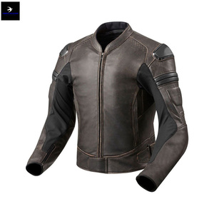 Poids léger confortable 2025 hommes femmes vêtements meilleur Design course porter veste de moto - Product Image 5