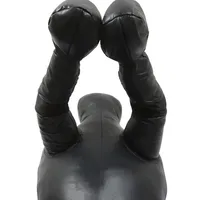Boxe combat factice auto-défense MMA grappin factice BBJ lutte brésilienne Jiu Jitsu sac de boxe
