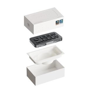 [REVATION] embalaje ecológico premium para electrónica, pulpa de papel moldeada, biodegradable - Product Image 6