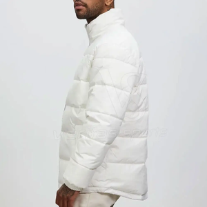 <b>Top</b> Quality Hot Selling Winter <b>Bubble</b> Jacket for Men Warm Outdoor Regular Lightweight <b>Bubble</b> Puffer Down Jackets for Men - Product Image 2