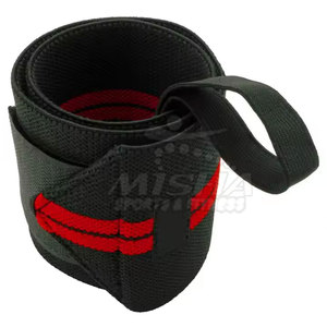 2025 Compression réglable pour le levage et le fitness Poignets de poignet Premium Poignets pour l'entraînement - Product Image 4
