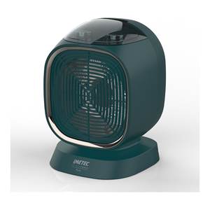 Calentador de Aire Imetec 2100W SILENT POWER Pure, Color Verde Azulado 4031, con Tecnología Silenciosa - Product Image 5
