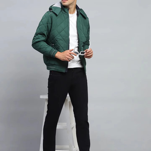 แจ็กเก็ตบุนวมสำหรับผู้ชายแจ็กเก็ตฤดูหนาว - Product Image 4