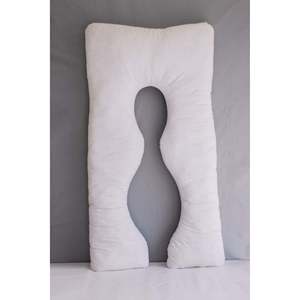 Almohada de Maternidad Grande para un Soporte Cómodo Durante el Embarazo - Product Image 1