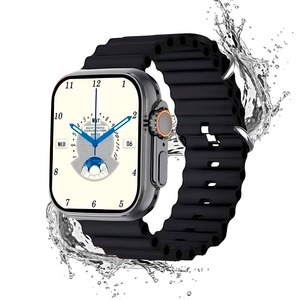 Ultra 3 Mini orologio intelligente braccialetto con 41mm AMOLED Touchscreen GPS ECG notifiche IP68 impermeabile funzione di chiamata risposta - Product Image 5