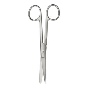 Ciseaux chirurgicaux médicaux orthopédiques de haute qualité Dall finition ciseaux de fonctionnement ciseaux Mayo à pointe pointue droite 5.5" - Product Image 6