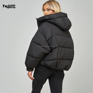 เสื้อโค้ทฮู้ดดี้ดีไซน์ล่าสุดปี 2026 ไซส์พลัส ทรงปกติ สไตล์ไฮสตรีท มีกระเป๋าซิป ผ้าระบายอากาศ กันน้ำ ผลิตจากผ้าเมมโมรี่ ประเทศปากีสถาน - Product Image 6