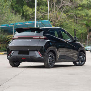 Vehículo de Nueva Energía de Alto Rendimiento, 4 Puertas, 5 Plazas, con Gran Autonomía, en Perfecto Estado, Listo para Usar - Product Image 5