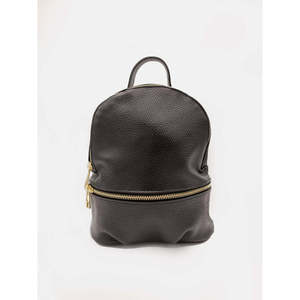 Zaino da Donna in Vera Pelle Made in Italy - Product Image 1