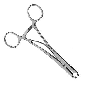 Surgery เครื่อง microsurgery คลิปหนีบแผลผ่าตัดผิวหนังถอดและใช้หลักคีมหนีบ - Product Image 3