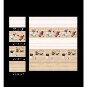 กระเบื้องเซรามิคเคลือบผนังลายใหม่ขนาดต่างๆ8X12 10x15ดีไซน์ห้องครัวขนาด25x37.5ซม. 250X375 - Product Image 4