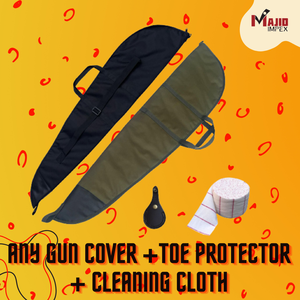 Combo Deal Air <b>Gun</b> <b>Case</b> Carry Bag with Padded Protective Air <b>Gun</b> <b>Case</b> - Product Image 3