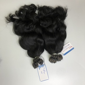 Best deal for Black Raw Vietnamese Human Hair Tape In Hair <b>Extensions</b> Wholesale hair vendor <b>Cheap</b> price - Product Image 3