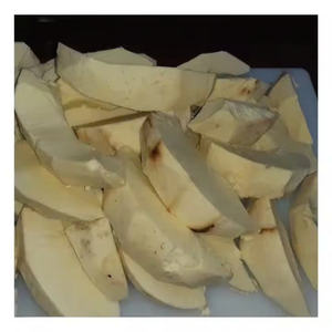 Rodajas de fruta de pan congelada 100 por ciento natural sin productos químicos Segmentos dulces de fruta de pan madura congelada para exportación - Product Image 5