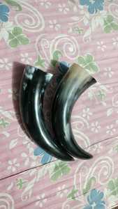 African Horn Finished Design Beer Drinking Buffalo Horn Glass Manufacturer <b>Table</b> Top Horn Glass Wholesale Exporter - Product Image 4