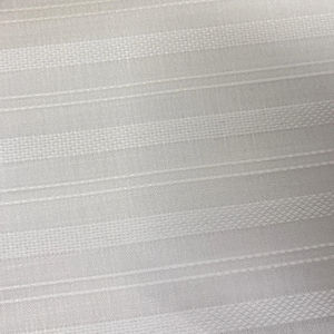 Classique Poly Coton Rayé Oxford Tissu Durable Shirting Textile Tissé Style Slub pour International Filles Vêtements Étiquettes - Product Image 1