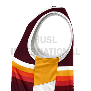 Vêtements de sport de basketball en gros, dernière conception, uniformes de basketball personnalisés et shorts de couleurs unies - Product Image 6