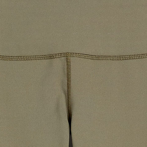 Femme Vente en gros Leggings doux à porter au quotidien Pantalon de fitness taille haute Mesdames Leggings de vêtements en polyester uni et respirant - Product Image 6