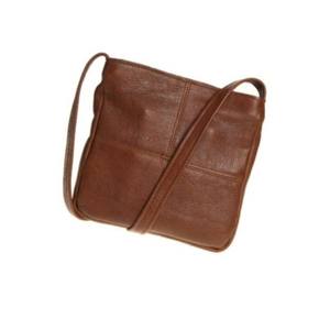 Classic Fashion Genuine Leather Crossbody Messenger <b>Sling</b> <b>Bag</b> Friendly Classic Fashion Genuine Leather Crossbody <b>Bag</b> - Product Image 1