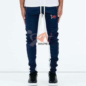 High Quality Custom Printing Logo <b>Men</b> <b>Trouser</b> Cotton Custom Material Flexible <b>Men</b> Pant - Product Image 2
