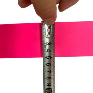 Ceintures de flag football personnalisables avec drapeaux détachables, équipement d'entraînement et de jeu durable, taille du drapeau 5,0x42 cm, MOQ à partir de 5 ensembles - Product Image 3