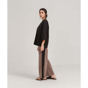Ensemble de vêtements de détente coupe décontractée pour femmes Ensembles confortables pour femmes - Product Image 2