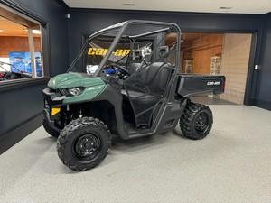 รถ Can-AmS Defender DPS HD7 UTV 4WD 4 จังหวะ ได้รับการรับรอง EPA/Eec พร้อมระบบล็อคเฟืองท้าย กำลังไฟ 1000 วัตต์ ความเร็วสูงสุด 100 กม./ชม. พร้อมจัดส่ง - Product Image 1