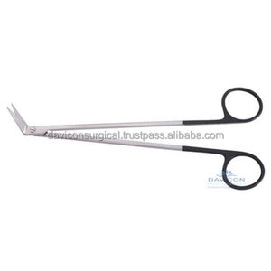 Venta caliente de acero inoxidable Super Cut Potts Smith Scissor 60 * en ángulo 7 in | "Instrumentos quirúrgicos Davicon - Product Image 3