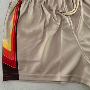 Short de Rugby personnalisé en polyester imprimé par sublimation à vendre Short de Rugby personnalisé sublimé pour femmes - Product Image 5