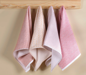 Ensemble de serviettes de cuisine en coton - Product Image 1