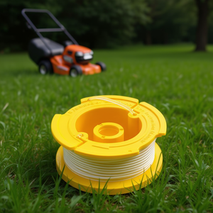 Bobine et fil Stanley de 1,6 mm et 9 m pour débroussailleuse à fil électrique - Product Image 3