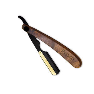 Made By Pissco Straight <b>Edge</b> Barber Razor Salon Shaving Razors Straight Razor Straight <b>Edge</b> Razors Custom Logo - Product Image 5