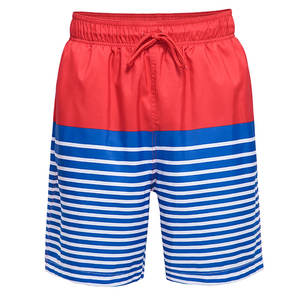 Pantalones cortos personalizados de alta calidad para hombre, pantalones cortos informales con estampado completo, ropa de calle, pantalones cortos sublimados de diseño personalizado para hombre - Product Image 1