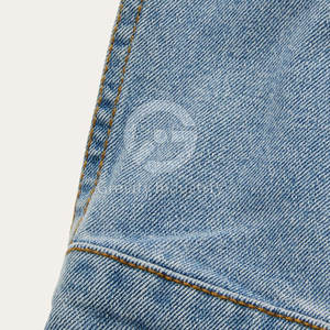 Veste en jean pour homme décontractée, respirante, écologique, 100 % coton, de qualité supérieure, très vendue, chaude pour l'hiver, confortable, devant pour la vente en ligne - Product Image 5