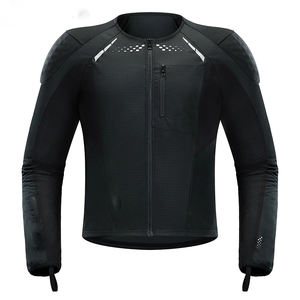 Chaquetas de cuero de Pakistán para hombres Chaqueta personalizada de cuero real con chaqueta de hombre de alta calidad Moto - Product Image 4