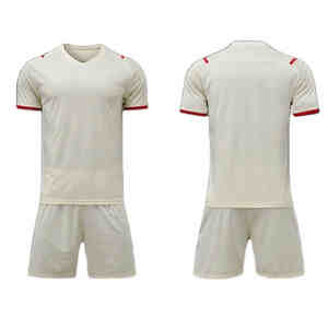 Jersey de Color sólido de alta calidad, ropa deportiva de secado rápido, logotipo personalizado, uniforme de fútbol, fabricante de calidad, diseño personalizado - Product Image 5