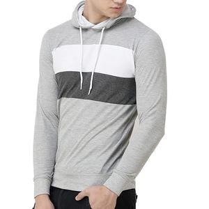 Sudadera con capucha personalizada para hombre, nueva y elegante ropa de calle de gran tamaño de algodón 100% para invierno a la venta - Product Image 6